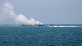 ISIS-linked militants claim destroying  Egyptian naval vessel with rocket attack