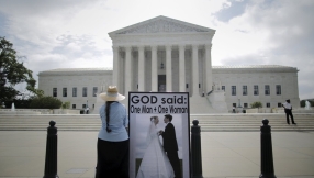 More Americans believe religious freedom should prevail over homosexual civil rights