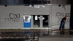 Greek banks reopen in signs of a return to new normal 