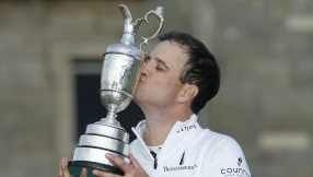 Zach Johnson: I was reading scripture during Open victory