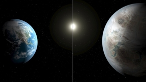 Earth-like planet found circling star similar to sun at same distance as Earth\'s orbit