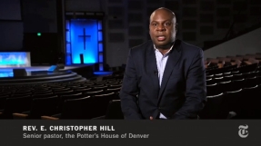 Denver megachurch pastor: Why we need armed guards in our services