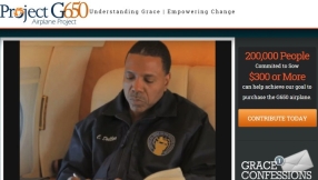 Prosperity preacher Creflo Dollar makes fresh appeal for funds 