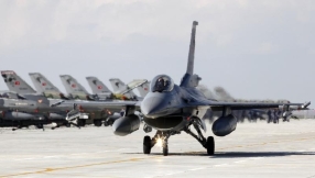 Turkey takes fight to Islamic State in air attacks on Syria bases 