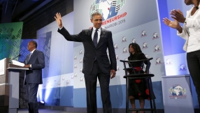 Obama in Kenya: Entrepreneurs hold the key to peace and growth in Africa