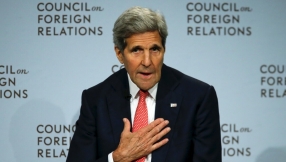 Kerry to talk with Russia on Islamic State fight and role Iran might play