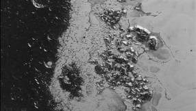 New intriguing Pluto discoveries: Hazy skies, flowing ice \'glaciers\' on surface