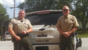 \'In God We Trust\' decals put on Missouri police patrol vehicles draw mixed views