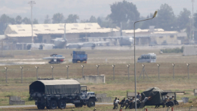 Turkey and US plan IS-free zone along Turkish border 