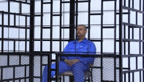 Gaddafi\'s son sentenced to death by Libyan court