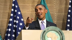 Obama lectures African leaders, says he\'s a \'good president\' who could win third term