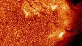 Earth only has 12 hours to prepare for  disastrous solar eruption â UK agency