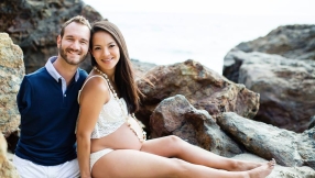 Nick Vujicic shares family\'s excitement in awaiting arrival of second son Dejan Levi