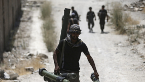 US to defend Syrian rebels with airstrikes