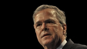 Jeb Bush: Describes Christian faith as \'the architecture that gives me the serenity I need\'