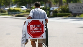 Foetus scandal fallout: New Hampshire  council cuts Planned Parenthood funds