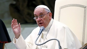 Pope laments destruction of forests to plant soy