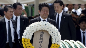 We\'re sorry: Japan\'s Prime Minister to apologise for wartime atrocities 70 years on 