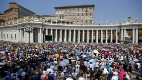 70 years after Nagasaki, Pope Francis calls for ban on nuclear weapons