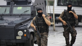 Turkey: Nine dead in terror attacks on security forces  