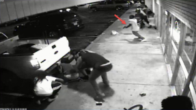 Ferguson shooting: Police release video they say shows  suspect with gun