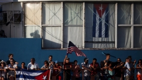 Cuba: Kerry declares \'new era\' as US flag is raised in Havana after 54 years 