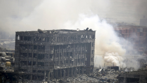 China explosion: Deadly sodium cyanide confirmed at Tianjin blast site 