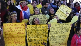 11-year-old rape victim caught in middle of  abortion debate gives birth in Paraguay