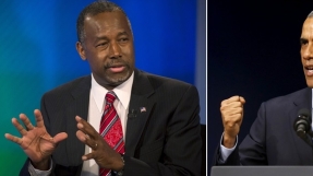 President Obama holds anti-Semitic views,  GOP presidential bet Ben Carson insists