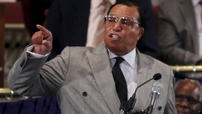 Nation of Islam leader Louis Farrakhan declares: White people \'deserve to die\'