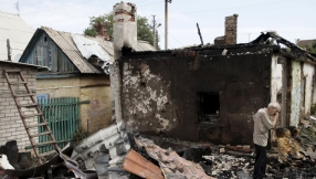 Ukraine: Fighting flares between government forces and Russian-backed rebels  