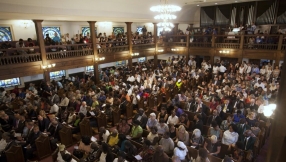 Black churches still drawing huge flocks despite decline in US Christian population