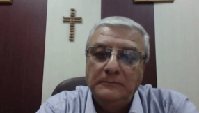 Baghdad miracle: Pastor who leads Iraq\'s  only Christian radio survives bomb attack