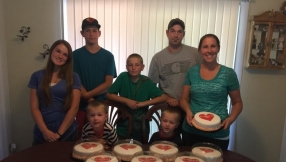 Goodwill gesture: Christian bakers send  cakes, Ray Comfort\'s film to gay groups