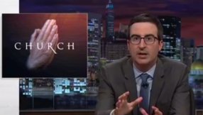 TV host John Oliver criticised for mocking \'prosperity\' preachers in his exposÃ©