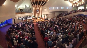 US Baptists at war over gay marriage and ordination