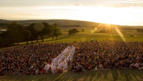 The secret to Church unity? Camping (and praying) in the French countryside...