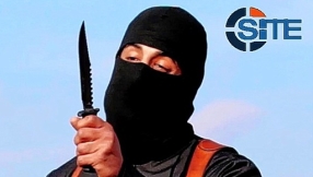 ISIS executioner Jihadi John vows to \'cut  more heads,\' return to UK with ISIS ruler