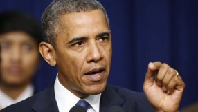 Obama sees rising disapproval rating as his  economic and foreign policies take a hit