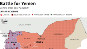 British hostage freed as Al Qaeda takes ground in Yemen