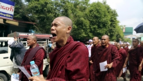 Burma: Religious freedom is under threat, warns rights group