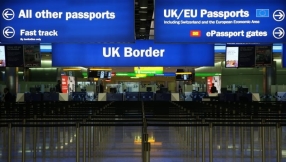 Net migration to Britain hits record high