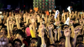 Christian group occupies Philippine highway for second night