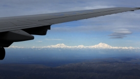 President Obama arrives in Alaska to focus on looming disasters due to climate change