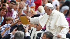 Pope Francis seen favourably by most  Americans ahead of US visit, survey says