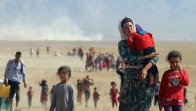 Former ICC chief prosecutor pushes for Yazidi genocide case