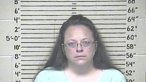 Kim Davis\' jailing seen as another sign that religious liberty in US is in grave danger