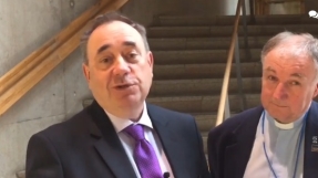 Alex Salmond says he prefers \'people of faith\'. That\'s a bit worrying