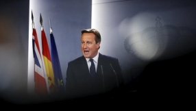 Cameron says UK drone strike killed British IS fighters in Syria