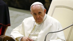 Pope Francis will visit a US Catholic Church in financial crisis 